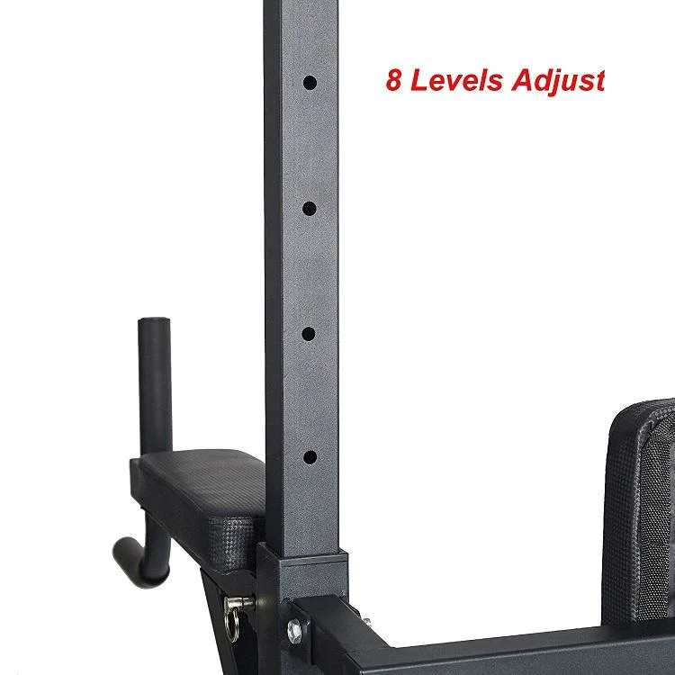 Great Quality Adjustable Pull up Bar Pull up Training Bar Power Tower Pull-up Bar